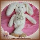 HISTOIRE D'OURS DOUDOU LAPIN BLANC SOS