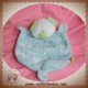 KIMBALOO SOS DOUDOU OURS PLAT BLEU