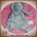 GYMBOREE SOS DOUDOU ELEPHANT PLAT GRIS