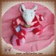 DOUDOU ET COMPAGNIE SOS SOURIS GRAINE DE DOUDOU ROSE CADEAU