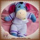 DISNEY SOS DOUDOU  BOURRIQUET BLEU PYJAMA VIOLET