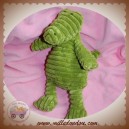 JELLYCAT SOS DOUDOU CROCODILE VERT