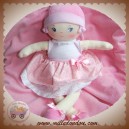 COROLLE DOUDOU POUPEE LILI ROSE ROBE FLEUR 2011 SOS