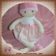 COROLLE DOUDOU POUPEE LILI ROSE ROBE FLEUR 2011 SOS