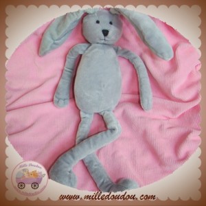 BOUT'CHOU MONOPRIX SOS DOUDOU LAPIN GRIS