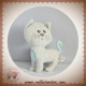 VULLI SOS DOUDOU LAZARE CHAT GRIS GIRAFE SOPHIE SOS