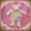 MOULIN ROTY SOS DOUDOU SOURIS BLANC ROSE MYRTILLE HOCHET 