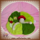 MOULIN ROTY DOUDOU SOURIS PLAT VERT POMME BALTAZAR ET VALENTINE SOS