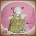 MOULIN ROTY SOS DOUDOU COCHON ROSE MARIONNETTE LA GRANDE FAMILLE SOS