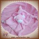 BABOU SOS DOUDOU COCHON EPONGE PLAT ROSE SOS