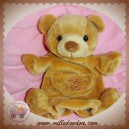 HISTOIRE D'OURS DOUDOU OURS MARRON TRUFFE MARIONNETTE SOS