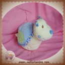 GIPSY SOS DOUDOU ESCARGOT ECRU BLEU HOCHET