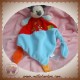 DISNEY DOUDOU MICKEY SOURIS PLAT BLEU JARDINIER SOS