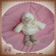 MOULIN ROTY DOUDOU CANARD EDOUARD ECRU VESTE ECRU HOCHET SOS