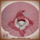 DOUDOU ET COMPAGNIE SOS CHAT MINOUCHETTE PLAT ROSE