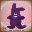 TISSEA SOS DOUDOU MONSTRE VIOLET EPONGE