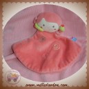 SUCRE D'ORGE DOUDOU POUPEE FILLE PLAT ROSE SPIRALES SOS