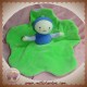 MOULIN ROTY SOS DOUDOU POUPEE PLATE VERT VIOLET DIM DAM DOUM ROUMANOFF KATHERINE