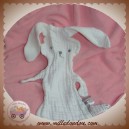 DPAM SOS DOUDOU LAPIN PLAT BLANC LANGE