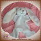 RPC HACHETTE SOS DOUDOU LAPIN BLANC PLAT BLEU