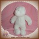 MOULIN ROTY SOS DOUDOU OURS BASILE ET LOLA BLANC 20 CM