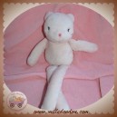 KIMBALOO SOS DOUDOU OURS ROSE