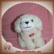 GIPSY SOS DOUDOU CHIEN ECRU BLANC ABOIE