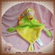 DISNEY SOS DOUDOU TIGRE TIGROU DEGUISE LAPIN VERT JAUNE 