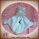 SUCRE D'ORGE DOUDOU RHINOCEROS OURS GRIS PLAT BLEU GIRAFE ELEPHANT SOS