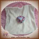 SOS MISSONI CWF DOUDOU OURS ROSE BLEU PLAT ECRU