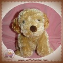 LASCAR SOS DOUDOU CHIEN BEIGE MARRON ASSIS