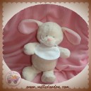 DMC DOUDOU LAPIN ECRU BLANC BAVOIR A BRODER SOS