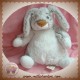 RODADOU RODA SOS DOUDOU LAPIN BLANC REFLET MARRON NICOTOY