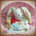 DOUDOU ET COMPAGNIE SOS LAPIN BARNABE ESCARGOT MARIONNETTE PELUCHE