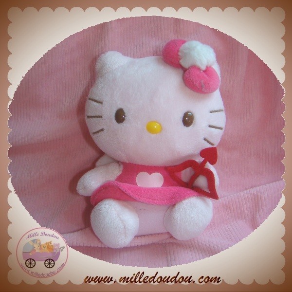 sos doudou hello kitty sanrio