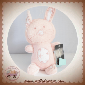 TCF SOS DOUDOU LAPIN ROSE 19AAZANNY TOUT COMPTE FAIT SOS