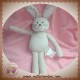 KIMBALOO SOS DOUDOU LAPIN GRIS TAUPE