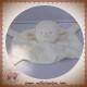 BRIOCHE SOS DOUDOU MOUTON BLANC PLAT ROND NUAGE