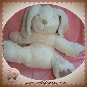 RAYNAUD LES PETITES MARIE SOS LAPIN ECRU BLANC TAUPE RAYNAUD LES PETITES MARIE SOS LAPIN ECRU BLANC TAUPE