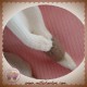 DOUDOU ET COMPAGNIE SOS OURS MARIONNETTE GRIS TAUPE GRAINE DE DOUDOU HOCHET