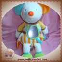 BABYSUN BABY SUN SOS DOUDOU SOURIS GOURMANDISE ACTIVITES JAUNE ORANGE VERT