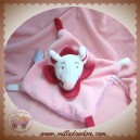 DOUDOU ET COMPAGNIE SOS SOURIS GRAINE DE DOUDOU ROSE PLAT FUSHIA