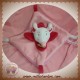 DOUDOU ET COMPAGNIE SOS SOURIS GRAINE DE DOUDOU ROSE PLAT FUSHIA