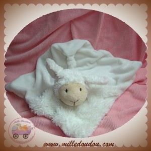 J-LINE J LINE SOS DOUDOU MOUTON PLAT BLANC