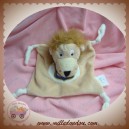 SOS DOUDOU LION PLAT BEIGE MARRON OLYMPIQUE LYONNAIS