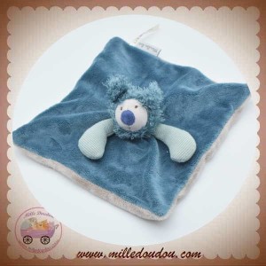 MOULIN ROTY SOS DOUDOU KOALA PLAT BLEU GRIS LES ZAZOUS