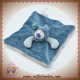 MOULIN ROTY SOS DOUDOU KOALA PLAT BLEU GRIS LES ZAZOUS