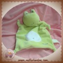 PREMAMAN SOS DOUDOU GRENOUILLE PLAT VERT HOCHET