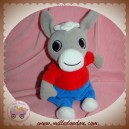 GALLIMARD ROOM STUDIO SOS DOUDOU ANE GRIS TROTRO NOUNOURS