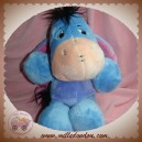 DISNEY SOS DOUDOU BOURRIQUET BLEU VIOLET ROSE BILLES 30 CM